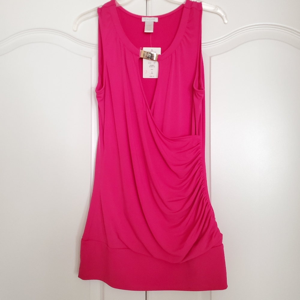 Pink Cache shirt